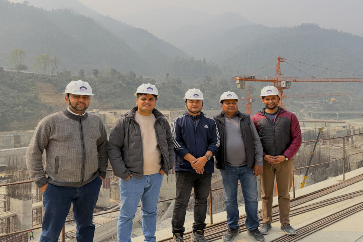 Super Trishuli HEP (100 MW) — Chitwan, Nepal